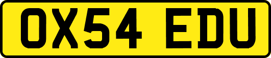 OX54EDU