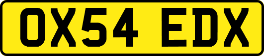 OX54EDX