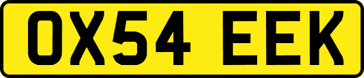 OX54EEK