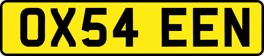 OX54EEN
