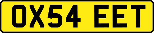 OX54EET