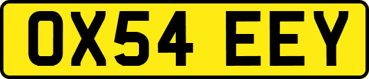 OX54EEY