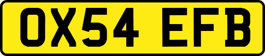 OX54EFB