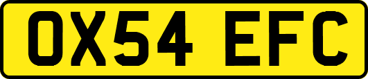 OX54EFC