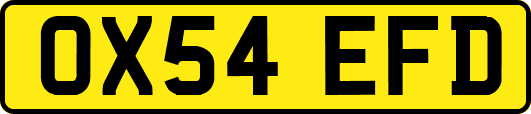 OX54EFD