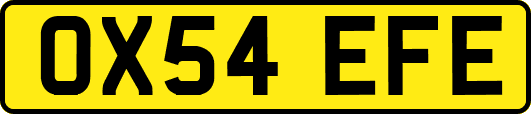 OX54EFE