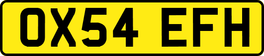 OX54EFH