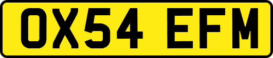 OX54EFM