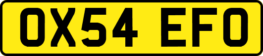 OX54EFO