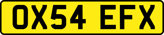 OX54EFX