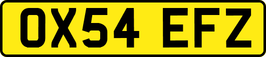 OX54EFZ