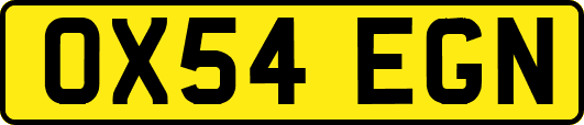 OX54EGN