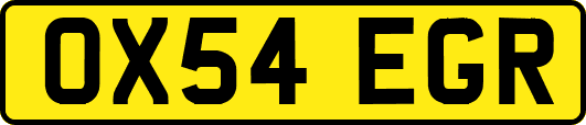 OX54EGR
