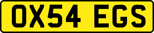 OX54EGS