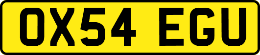 OX54EGU