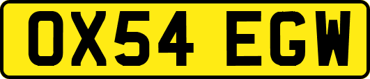 OX54EGW