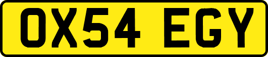 OX54EGY
