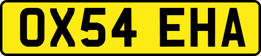 OX54EHA