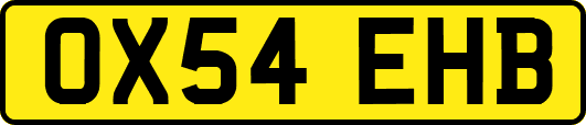 OX54EHB