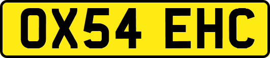 OX54EHC