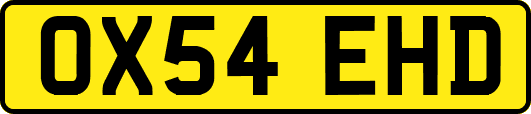 OX54EHD