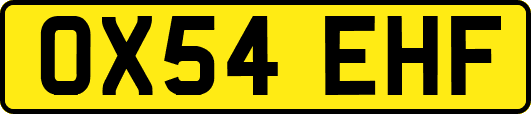 OX54EHF