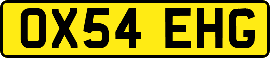 OX54EHG
