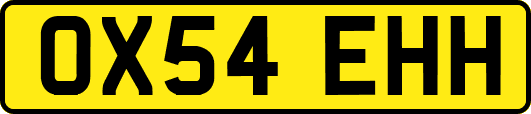 OX54EHH