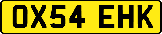 OX54EHK