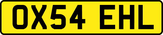 OX54EHL
