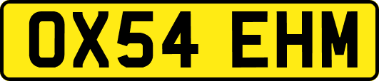 OX54EHM