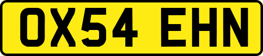 OX54EHN