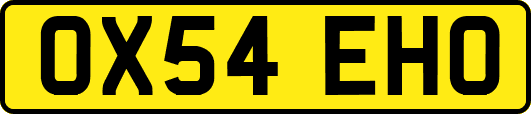 OX54EHO