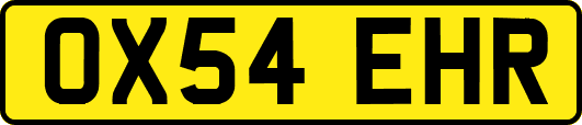 OX54EHR