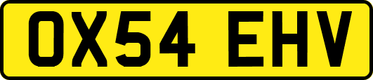 OX54EHV