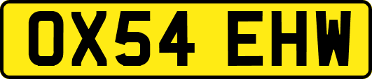 OX54EHW
