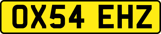 OX54EHZ