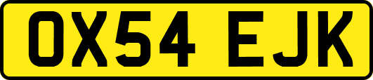 OX54EJK