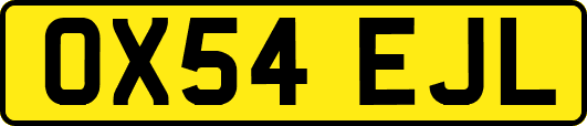 OX54EJL