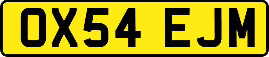 OX54EJM