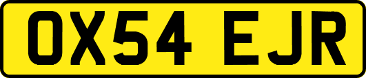 OX54EJR