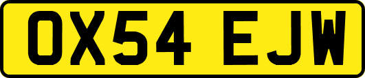 OX54EJW
