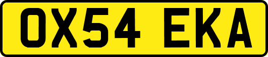 OX54EKA