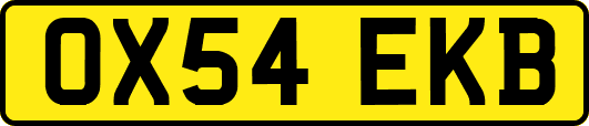 OX54EKB