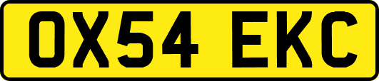 OX54EKC