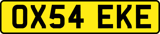 OX54EKE