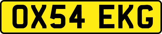 OX54EKG