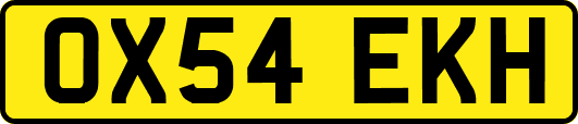 OX54EKH