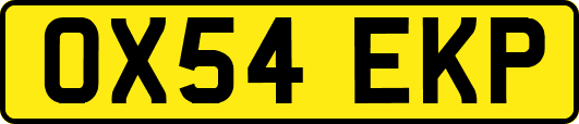 OX54EKP