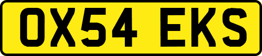 OX54EKS